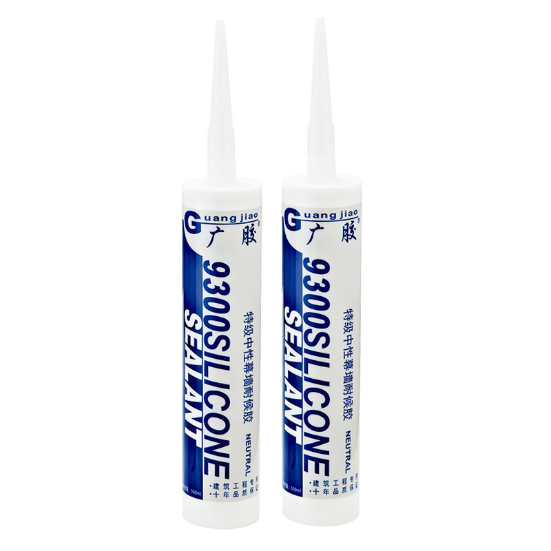 Guangjiao 9300 Premium Neutrale Structural Glazing Weatherproof Sealant