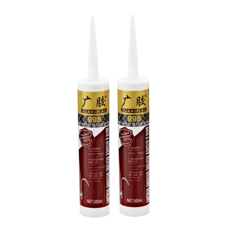 Guangjiao 998 Neutrale Silicone Anti-Eruginea Sealant