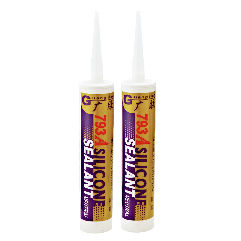 Guangjiao 793A Neutrale Silicone Weatherproof Sealant