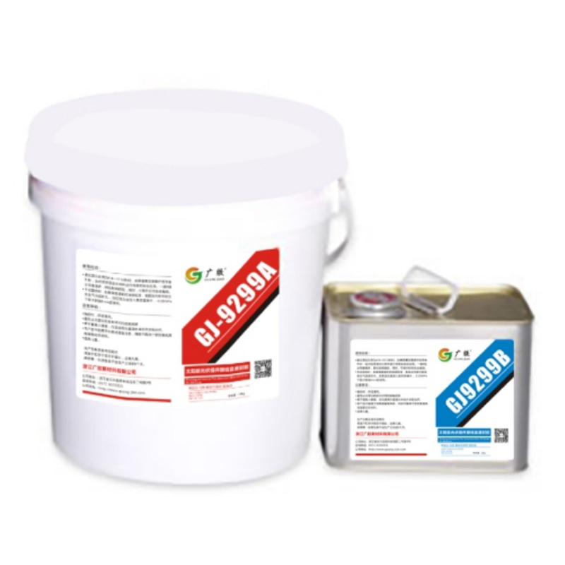 Solaris Panel Conventus Junction Box Can Silicone Sealant