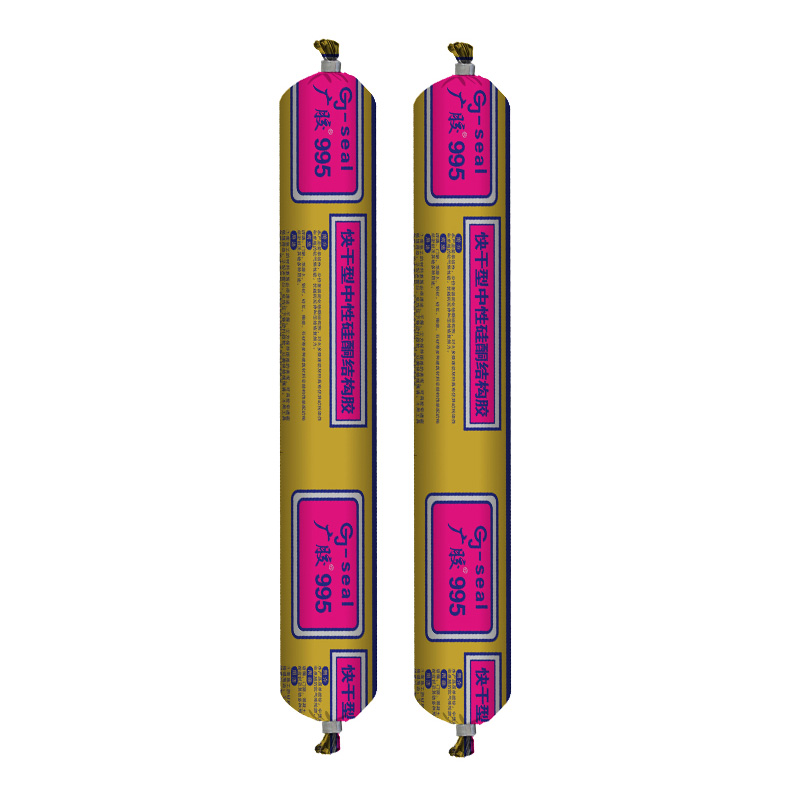 995 Fast Curator Neutralis Silicone Construction Sealant