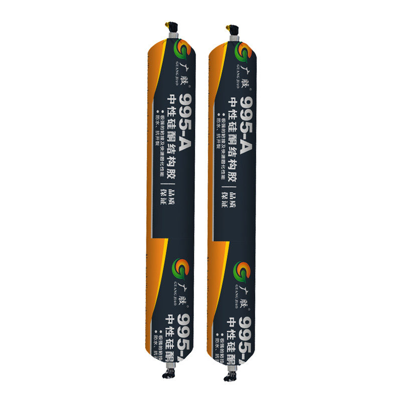 995-A Neutrale Silicone Building Sealant