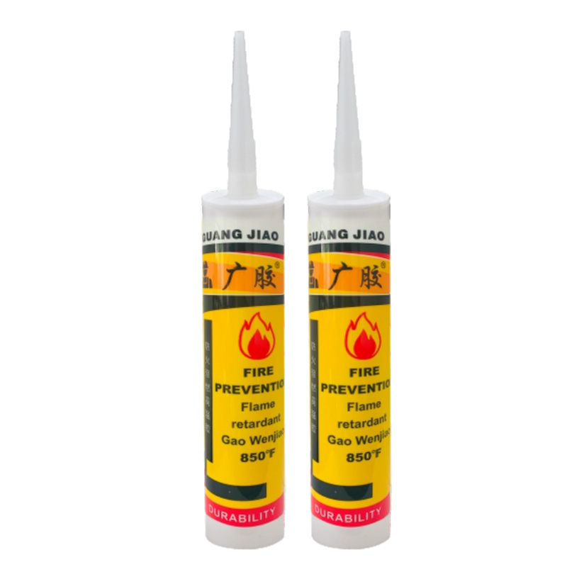 Guangjiao Fireproof flamma retardant summus temperatus Sealant