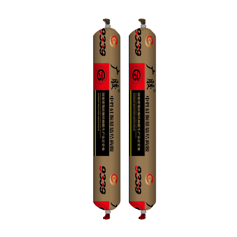 9339 Neutrale Silicone Structural Glazing Sealant